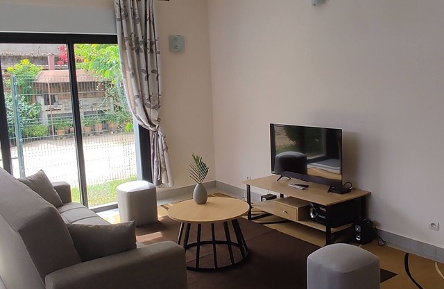 House, furnished and equipped where you can stay in peace and quiet
