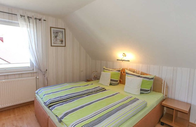 House - holiday rentals on Burgwall in family Möller