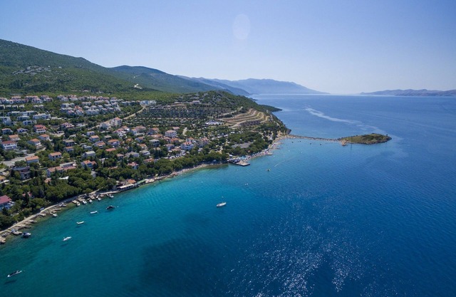 House Elwira (74591-K1) - Klenovica (Novi Vinodolski)