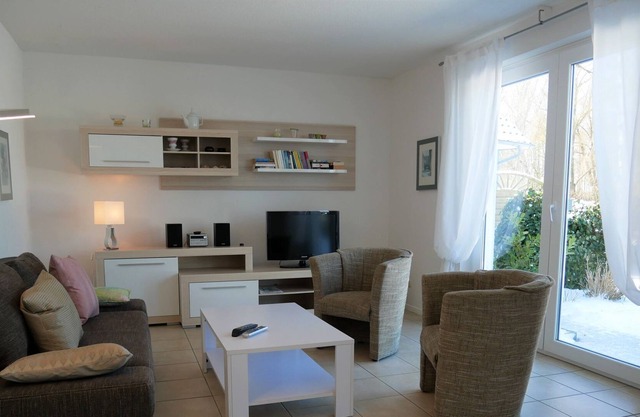 House Hutterwasser - Apartment EG