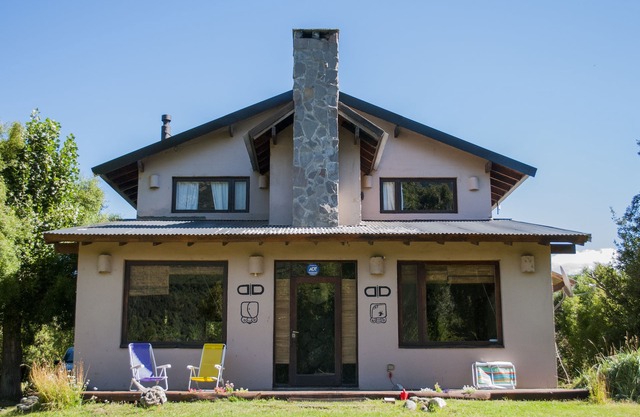 House in the mountains of Quilquihue