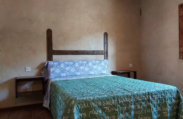 House in a quiet village between mountains and very well communicated.