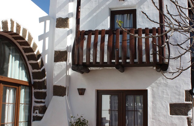 House in ancient motor mill