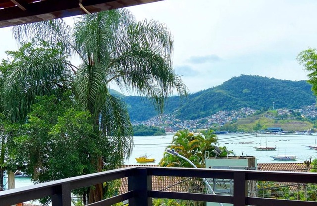 House in Angra dos Reis Sea View up to 3 People