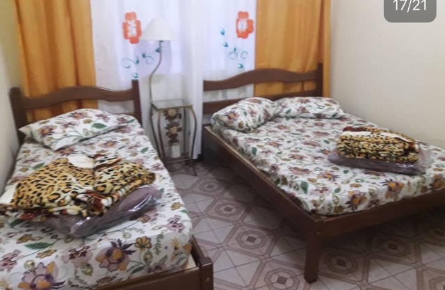 House in Aparecida 600 meters from the National Shrine of Our Lady of Aparecida