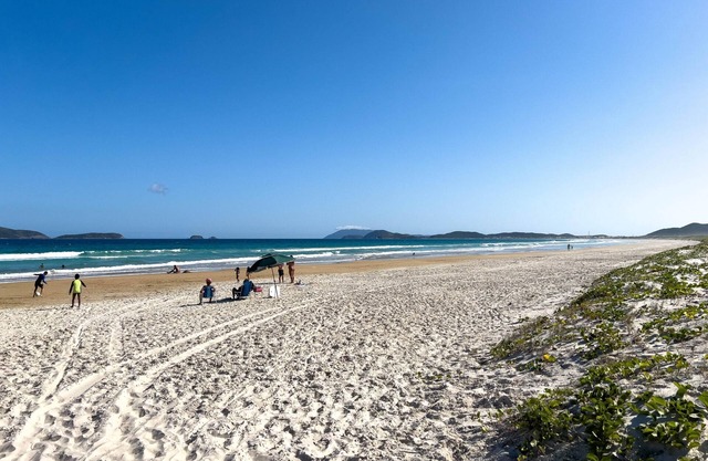 House in Cabo Frio for 8 People Pontal do Per B