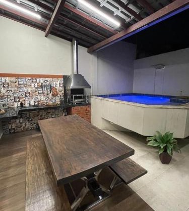 House in Condominium with Pool 20 min from COP30