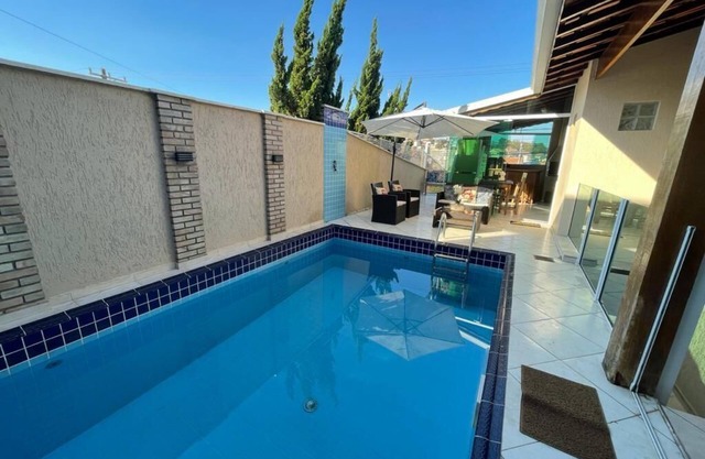 House in Cotia Next to Animalia and Thermas