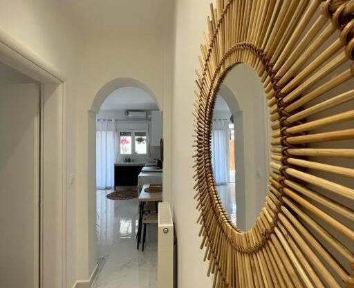 House in Diavata, Thessaloniki, Greece