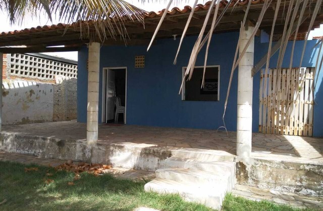 House in front of the sea - 3 bedrooms, 1 suite - Praia do Jatobá