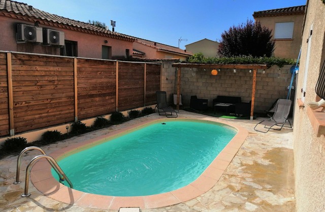 House in the heart of Provence