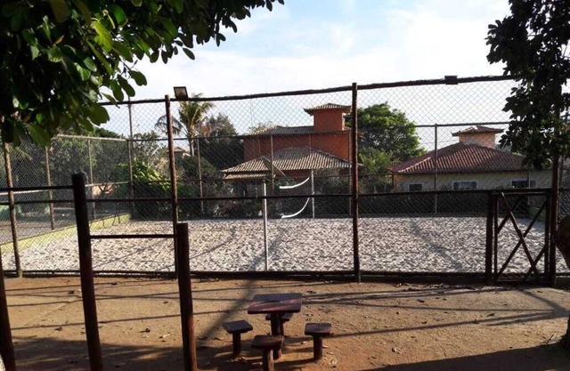 House in gated community