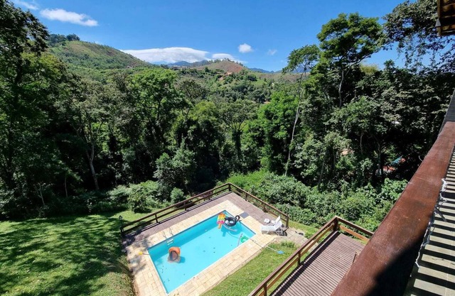 House in gated community