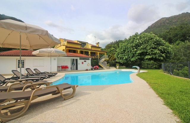 House in Gerês with Swimming Pool By Geres casas