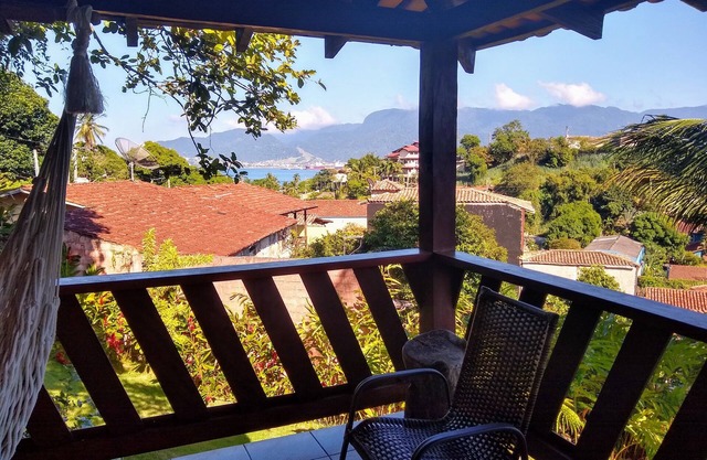 House in Ilhabela Paradise