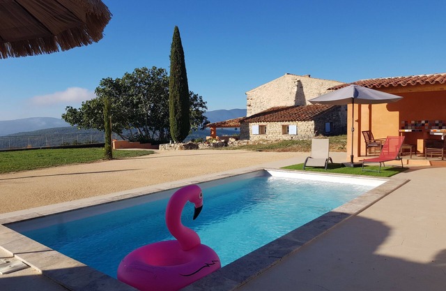 House in Luberon.