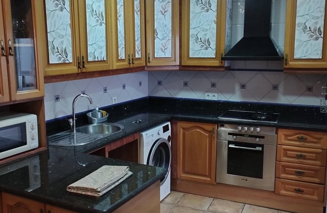 House in Málaga with private pool and WiFi