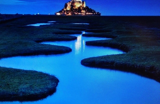 House * in Mont Saint Michel bay 2 to 5 people