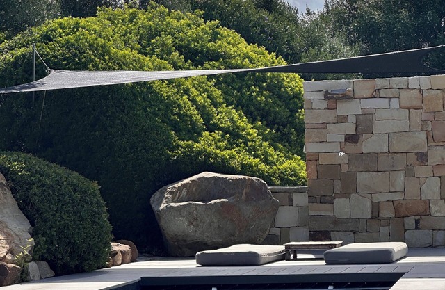 House in natural park with river, located 15' from Tarifa and beaches