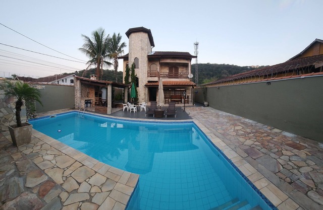 House in Pernambuco Beach