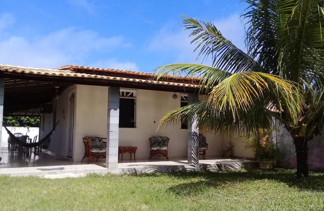 House in Saco beach 350 meters from the sea!