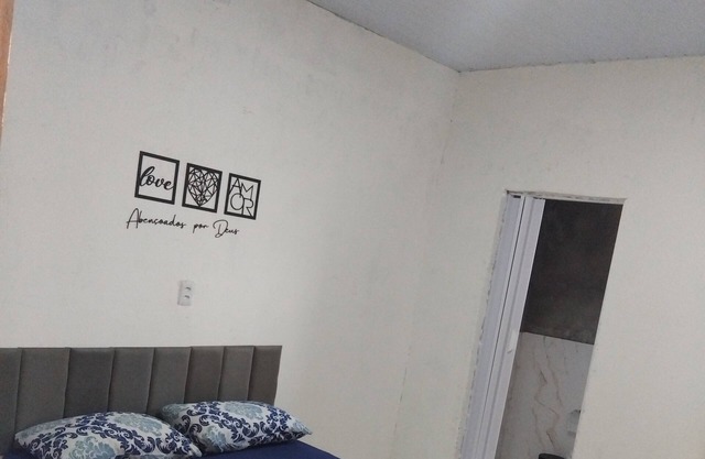 House in salinas 10 km from Atalaia beach.