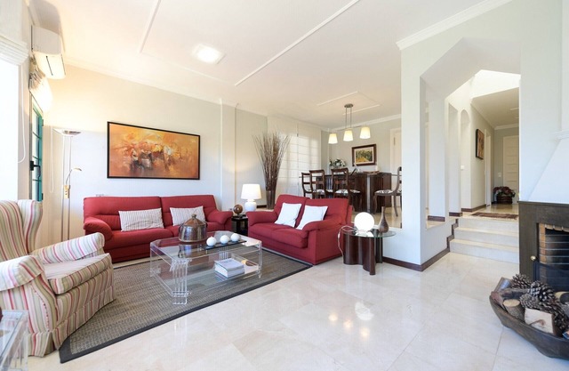 House in Santa Brígida with Sea & Mountain Views