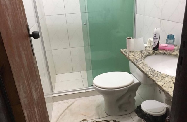 House in saquarema with garage