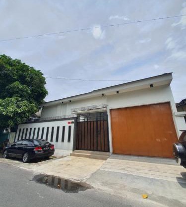HOUSE IN SURAKARTA