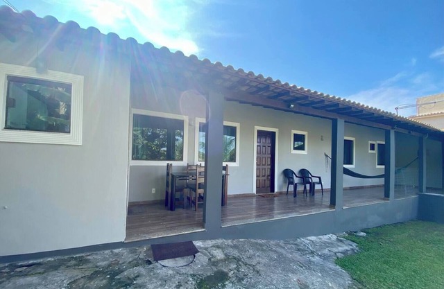 House in the Lakes Region