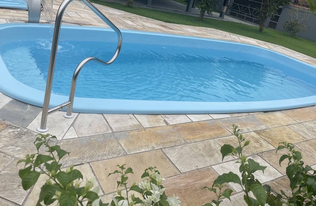 House in the center close to the beach