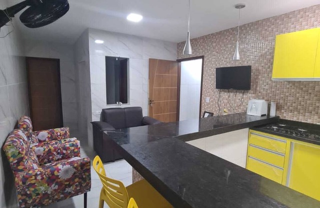 House in the center of Maragogi practically by the sea