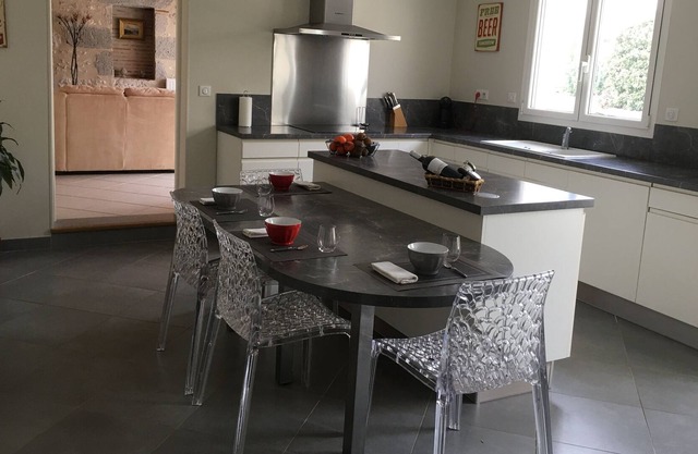 House in the country