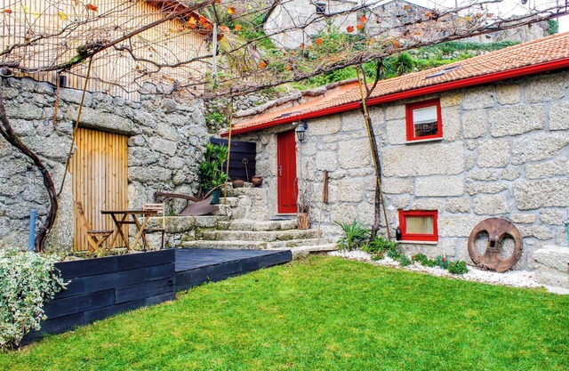 House in the Gerês area