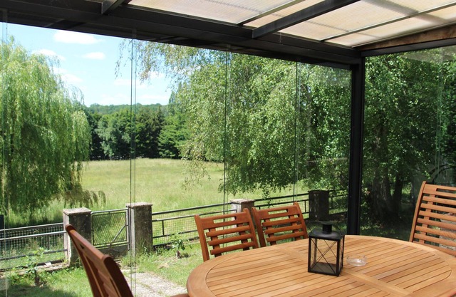 House in the heart of nature with SPA and sauna