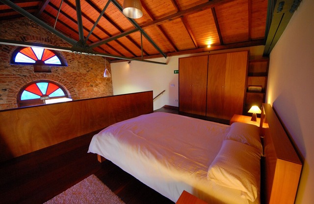 House in the middle of a nature reserve