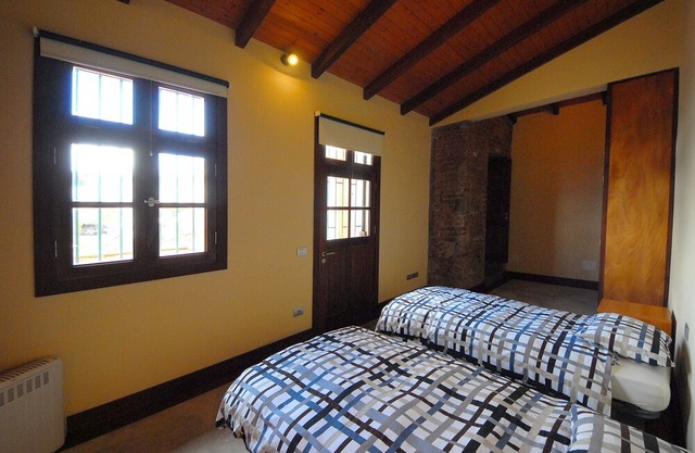 House in the middle of the nature reserve, very large terrace with sea views