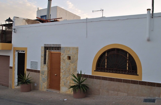 House in the old town of Níjar