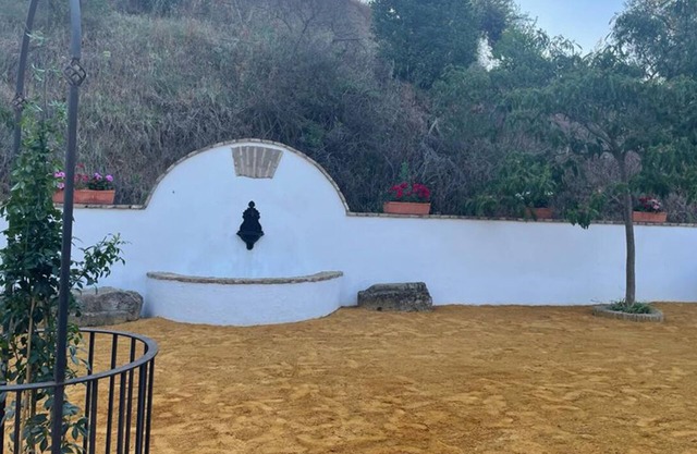 House in the Sierra Norte de Sevilla ideal for disconnecting (ideal for pets)