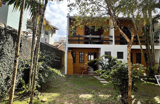 House in Ubatuba at approximately 5 min Praia Grande or Tenório