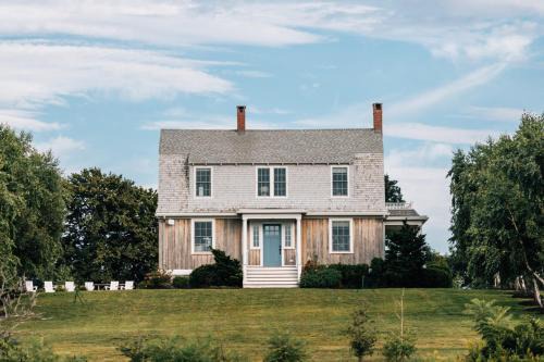 House Island Private Residence - WatchHouse