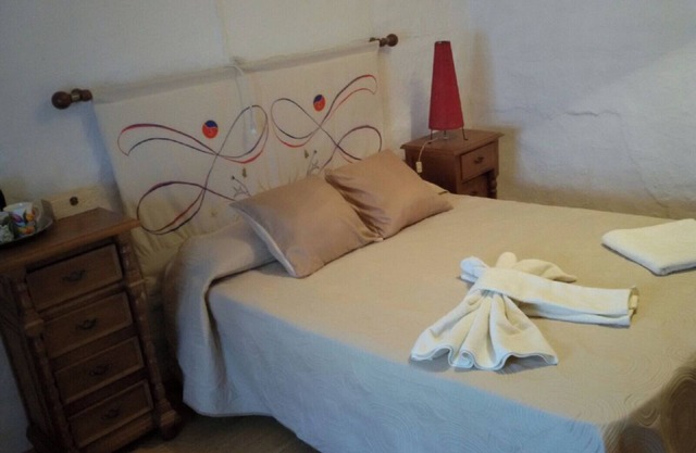 House La Cueva Soleá in Algodonales