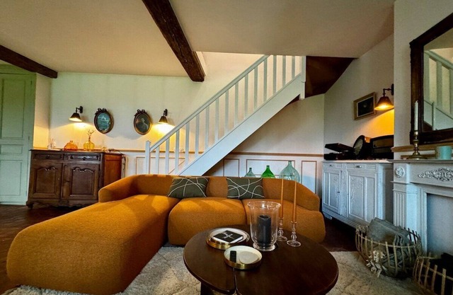 House - La Maison Passy
