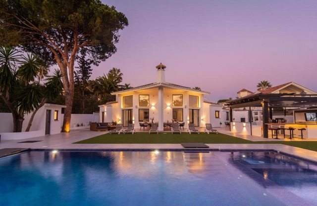 House Las Chapas Playa