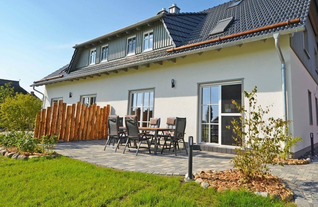 House Moenchgut | House 2 with fireplace, sauna, garden - DR 02