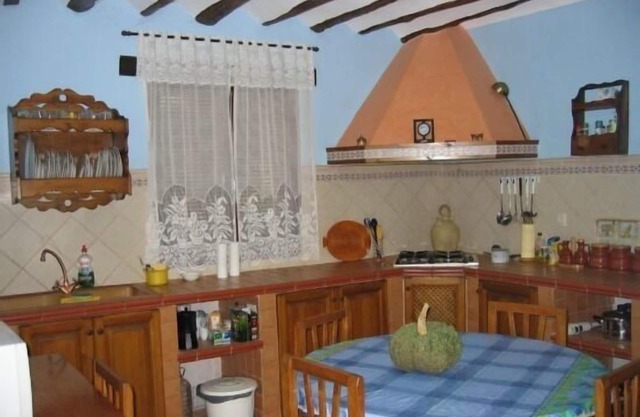 House Mojete for 8 people