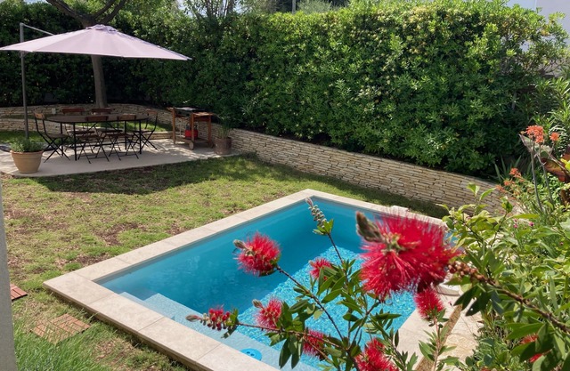 House Montpellier near center with swimming pool