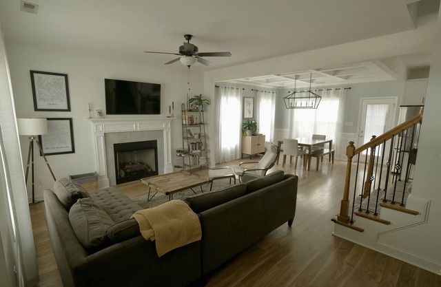 House near all Pinehurst Golf Courses