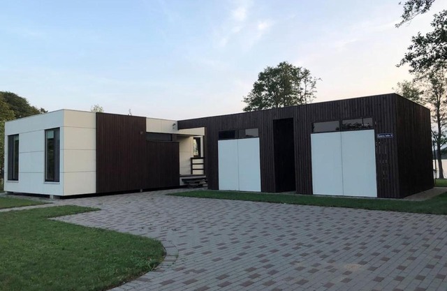 House near Cirisu lake