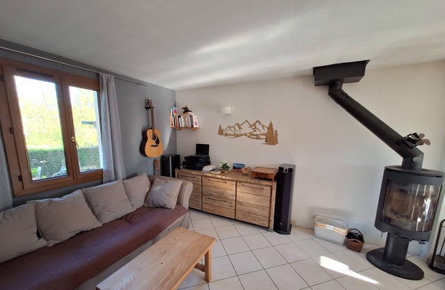 House near Geneva - Mountain - Lake Leman - Chamonix